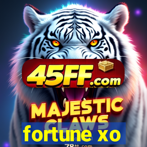 fortune xo